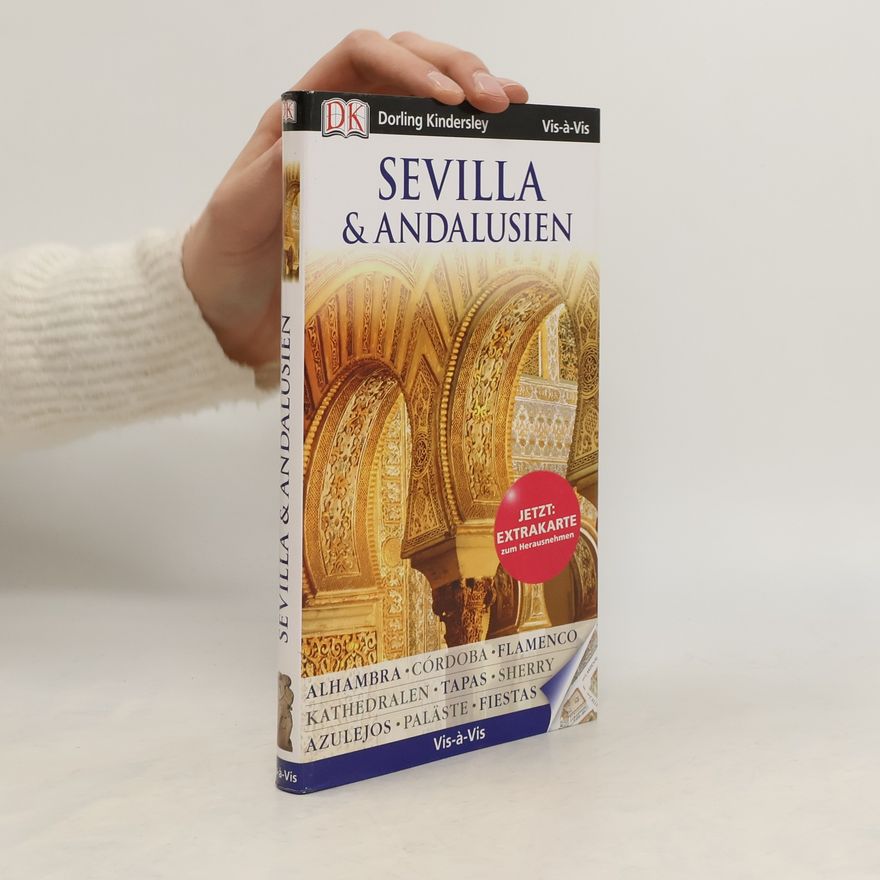 Autorenkollektiv Vis-à-Vis Reiseführer Sevilla & Andalusien