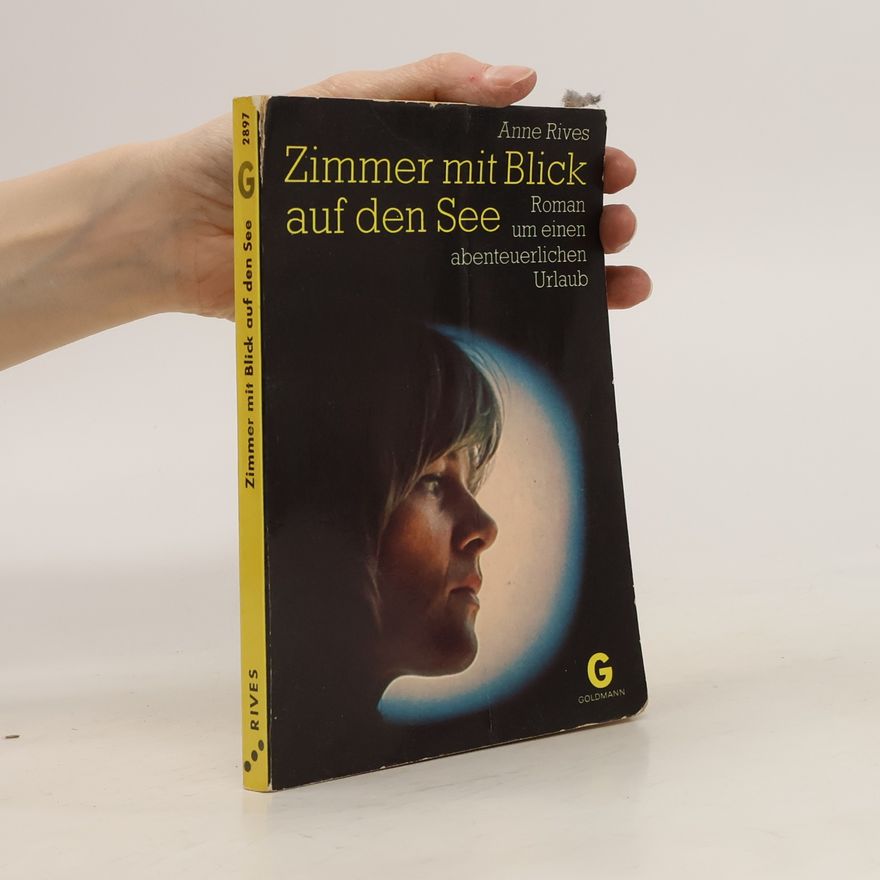 Anne Rives Zimmer mit Blick auf den See