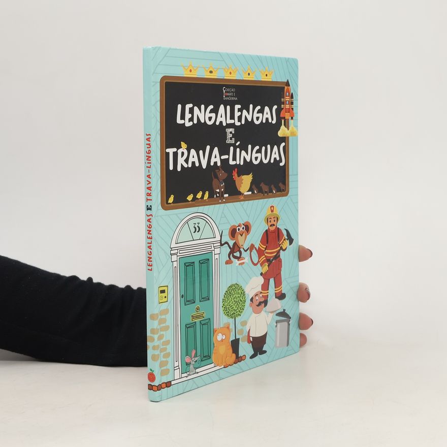 Various authors Lengalengas e trava-línguas