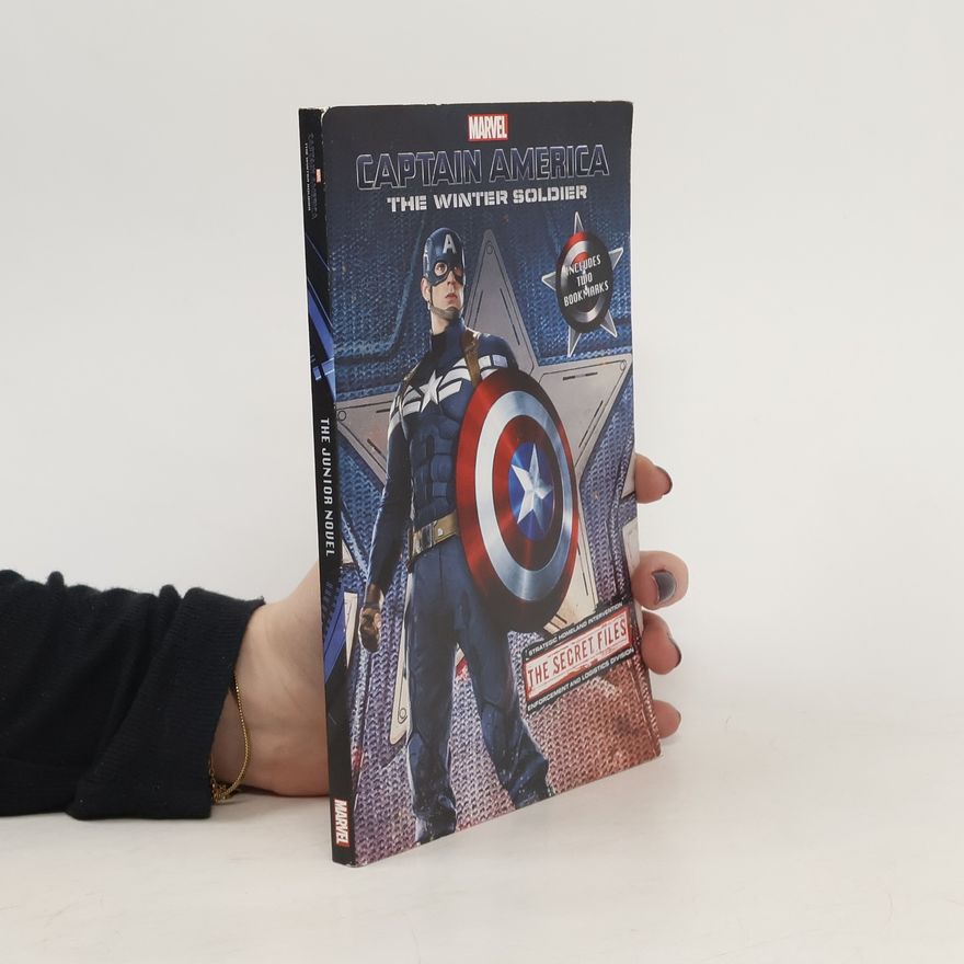 Collectif d'auteurs Captain America. The Winter Soldier