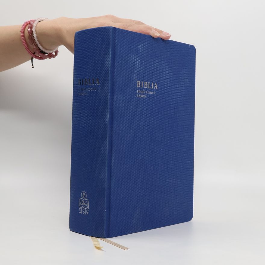 Various authors Biblia - katolícka, veľký formát