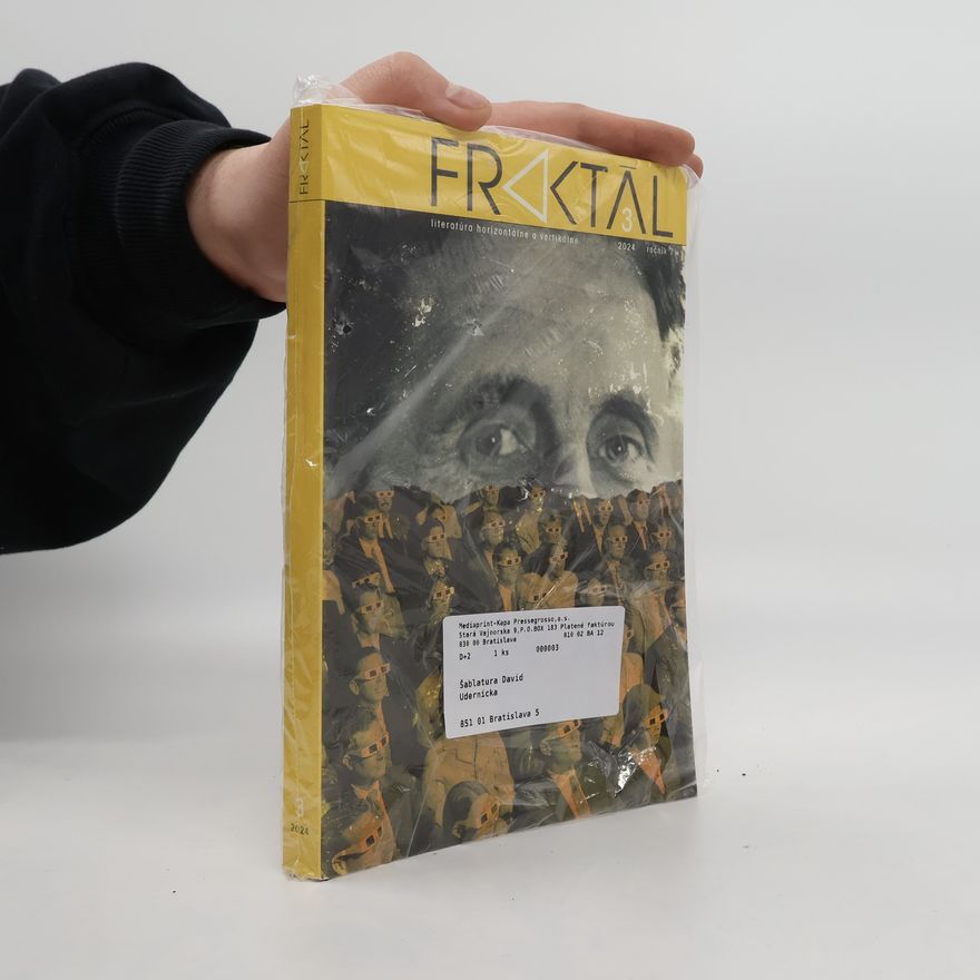 Various authors Fraktál 3/2024