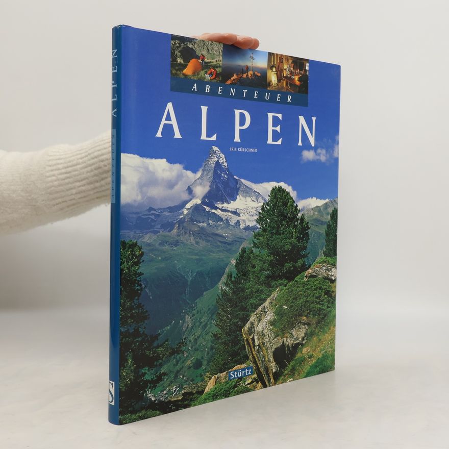 Iris Kürschner Alpen