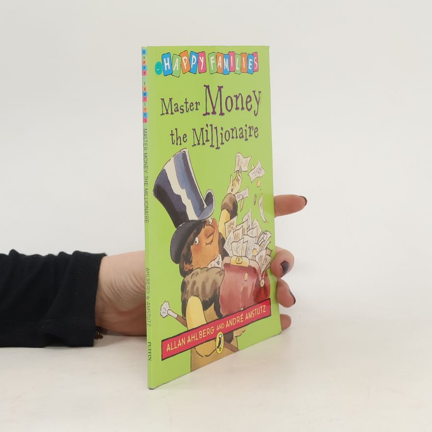 Janet Ahlberg Master Money the Millionaire