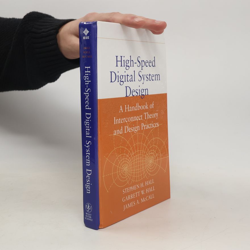 James A McCall High-Speed Digital System Design