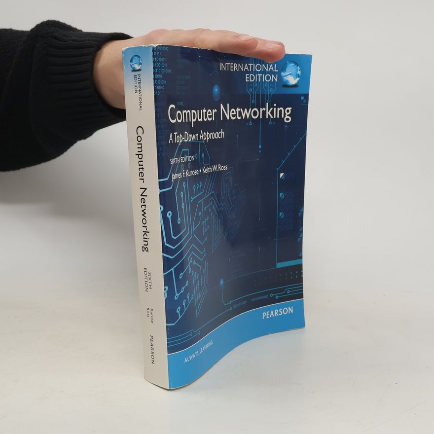 James F. Kurose Computer Networking