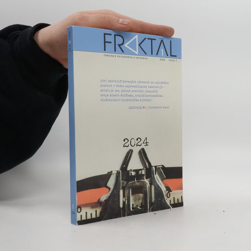 Various authors Fraktál 1/2024