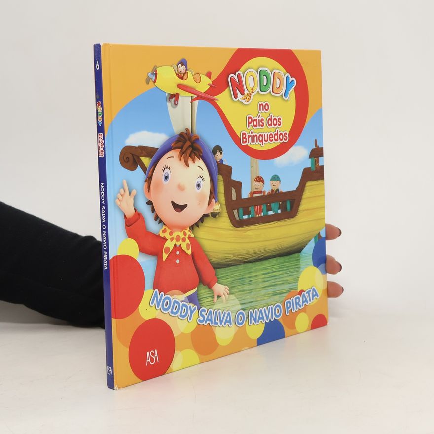 Various authors Noddy Salva o Navio Pirata