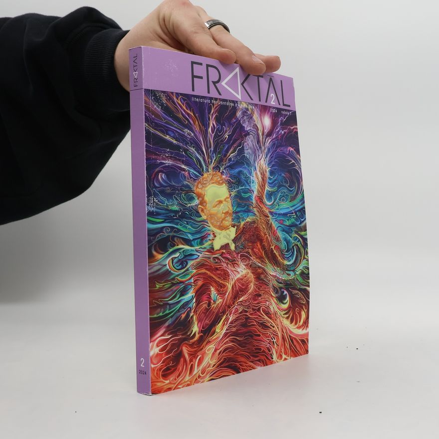 Various authors Fraktál 2/2024