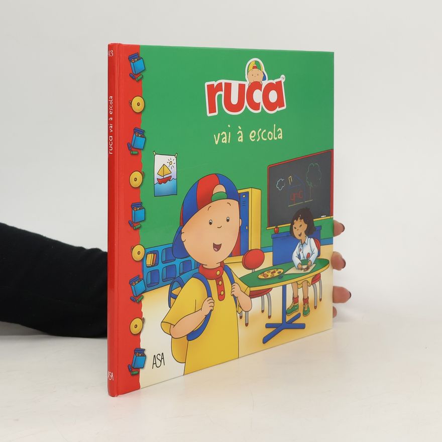 Various authors Ruca Vai à Escola