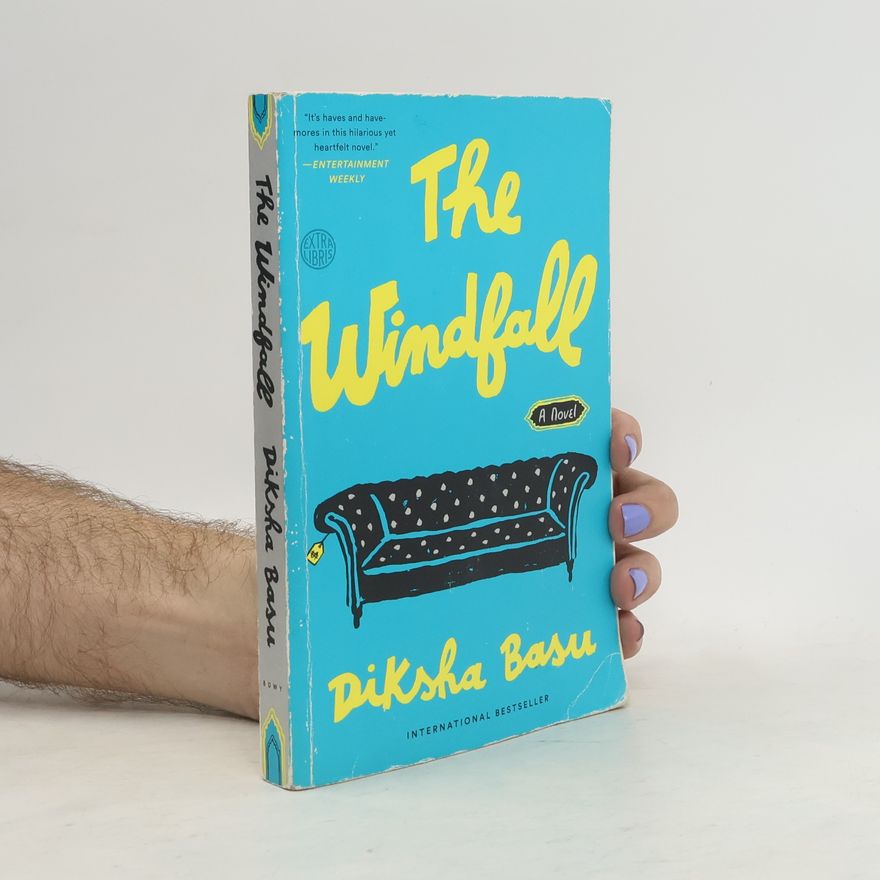 Diksha Basu The Windfall
