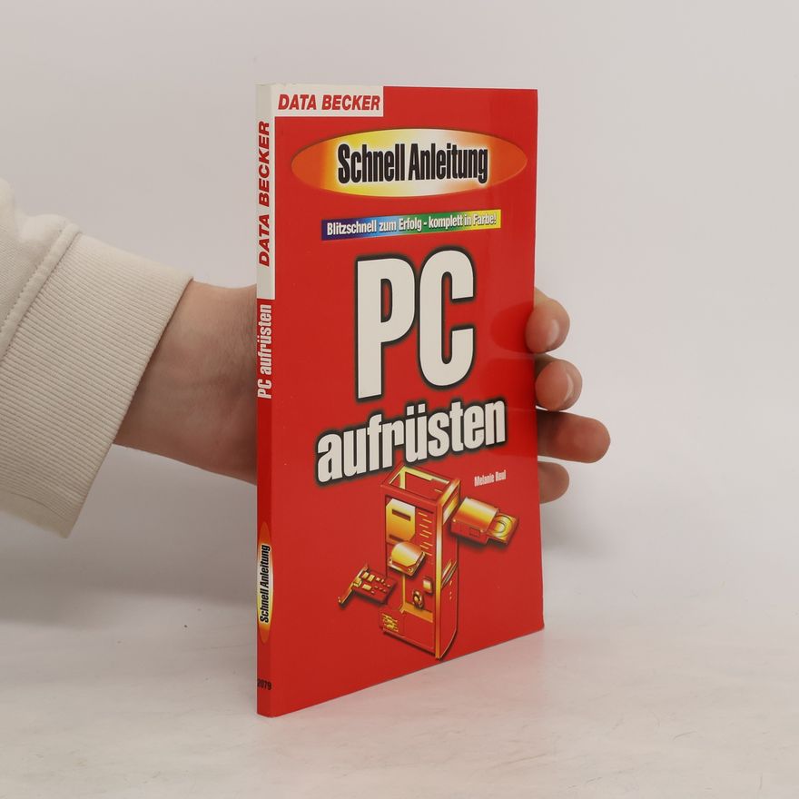 Melanie Reul PC aufrüsten