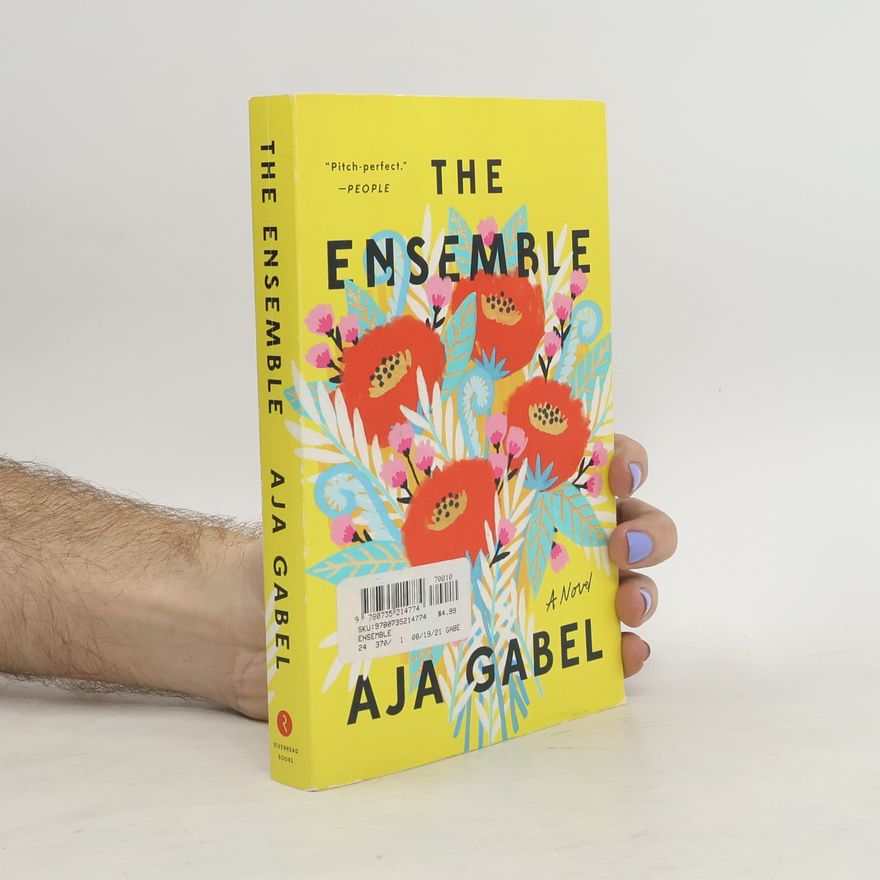 Aja Gabel The Ensemble