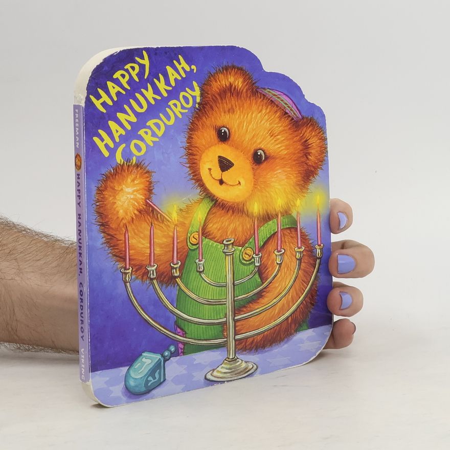 Don Freeman Happy Hanukkah, Corduroy