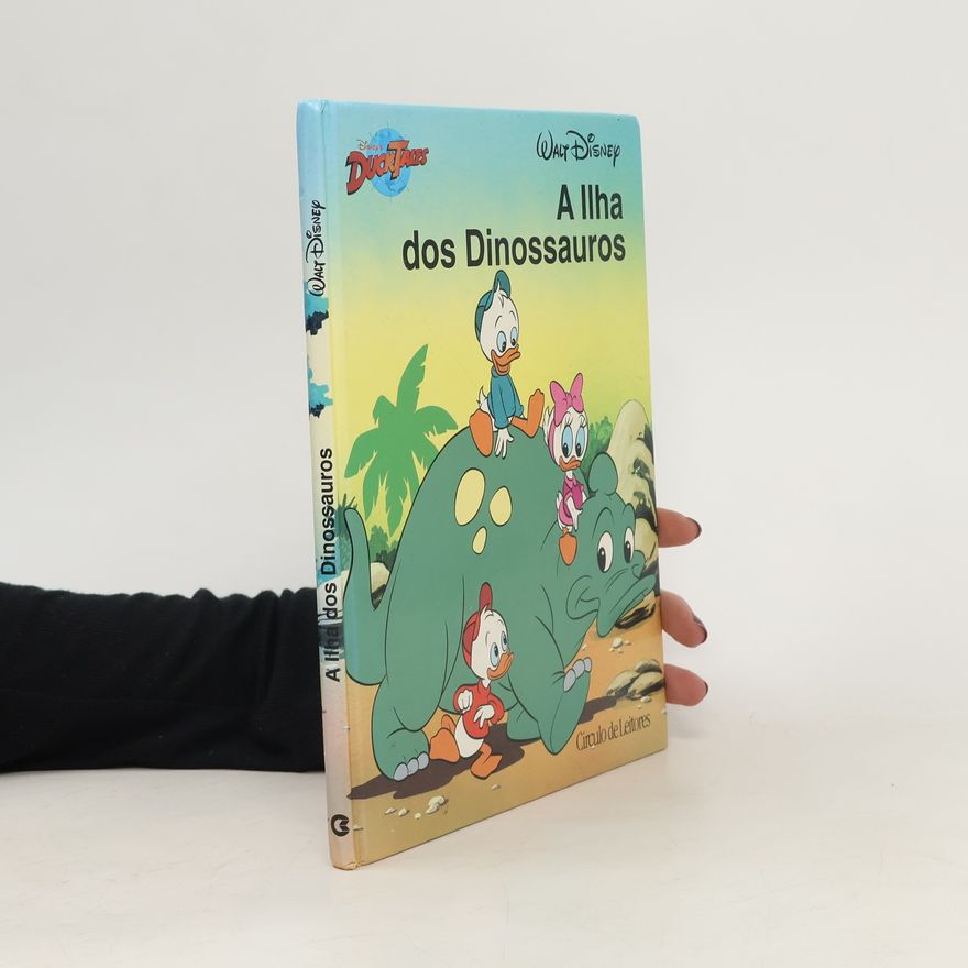 Various authors A Ilha dos Dinossauros