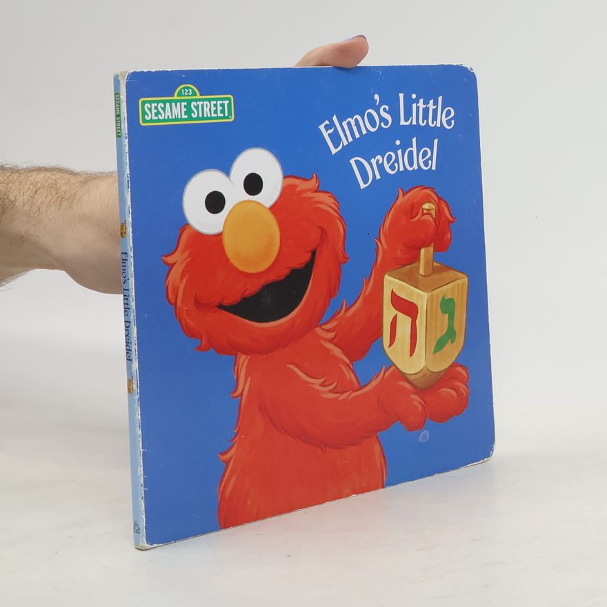 Naomi Kleinberg Elmo's Little Dreidel