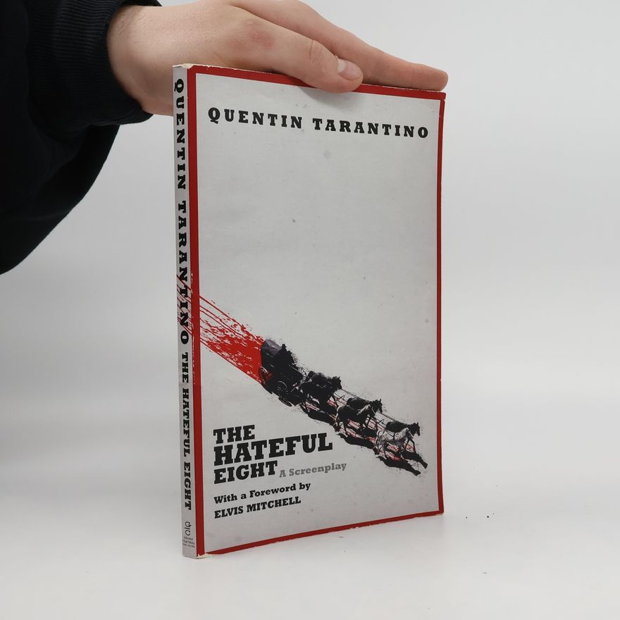 Quentin Tarantino The Hateful Eight