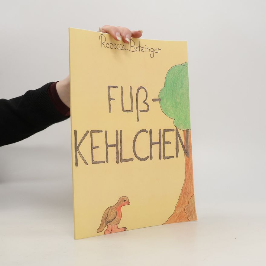 Rebecca Betzinger Fußkehlchen