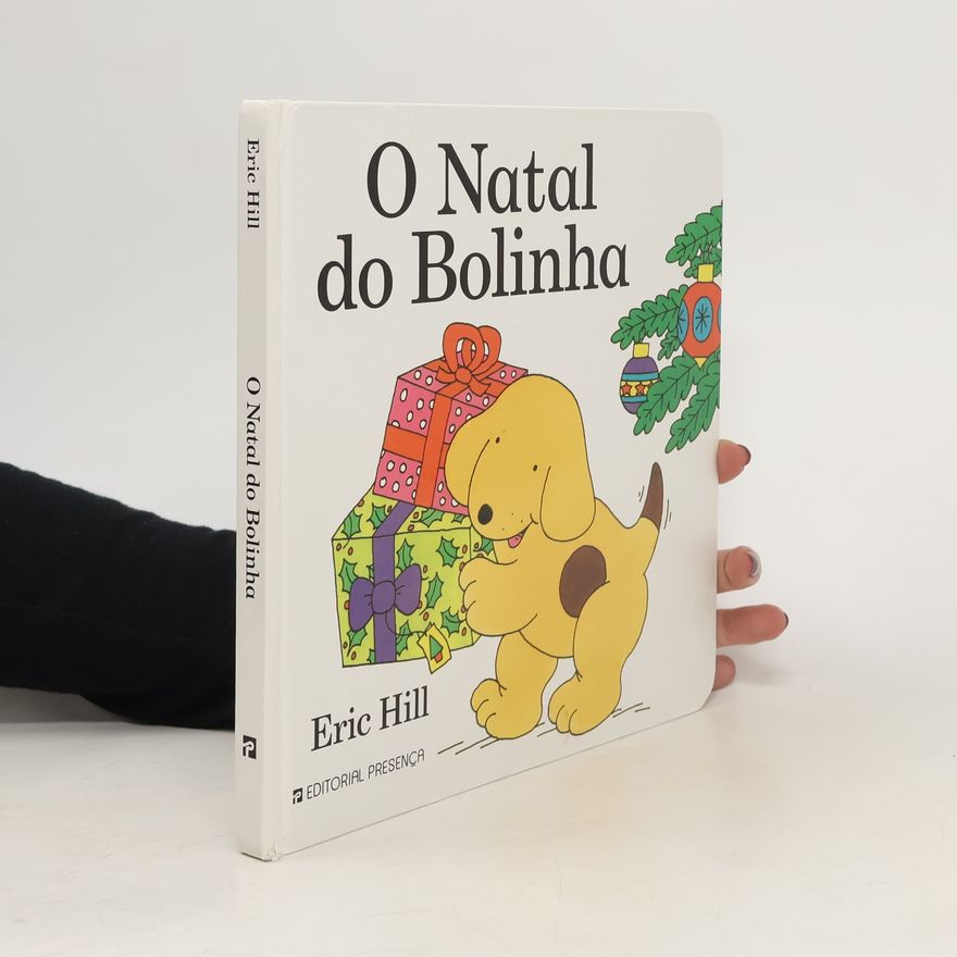 Eric Hill O Natal do Bolinha
