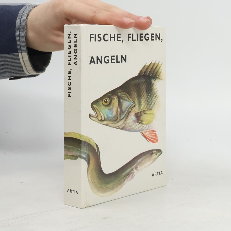 Jiří Vostradovský Fische, Fliegen, Angeln