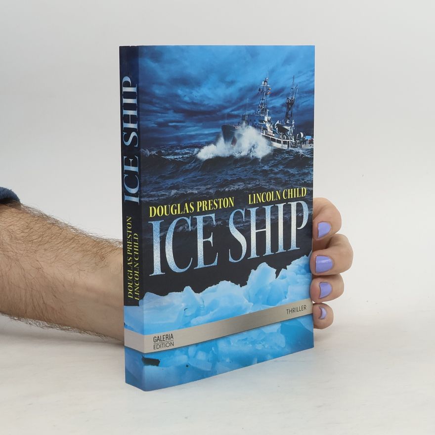 Lincoln Child Ice Ship