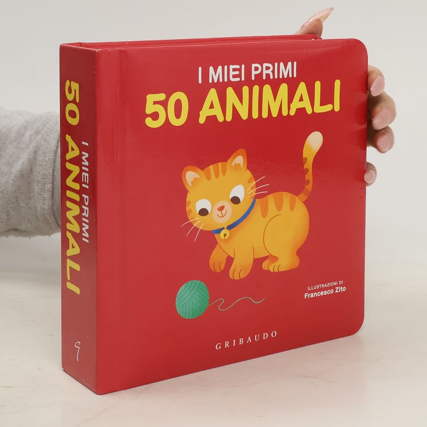 Francesco Zito I miei primi 50 animali