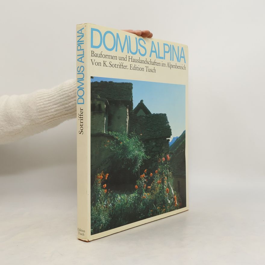 Kristian Sotriffer Domus Alpina