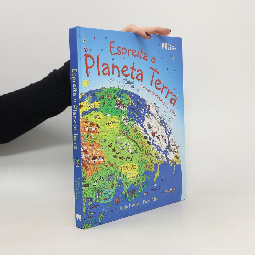 Katie Daynes Espreita o Planeta Terra