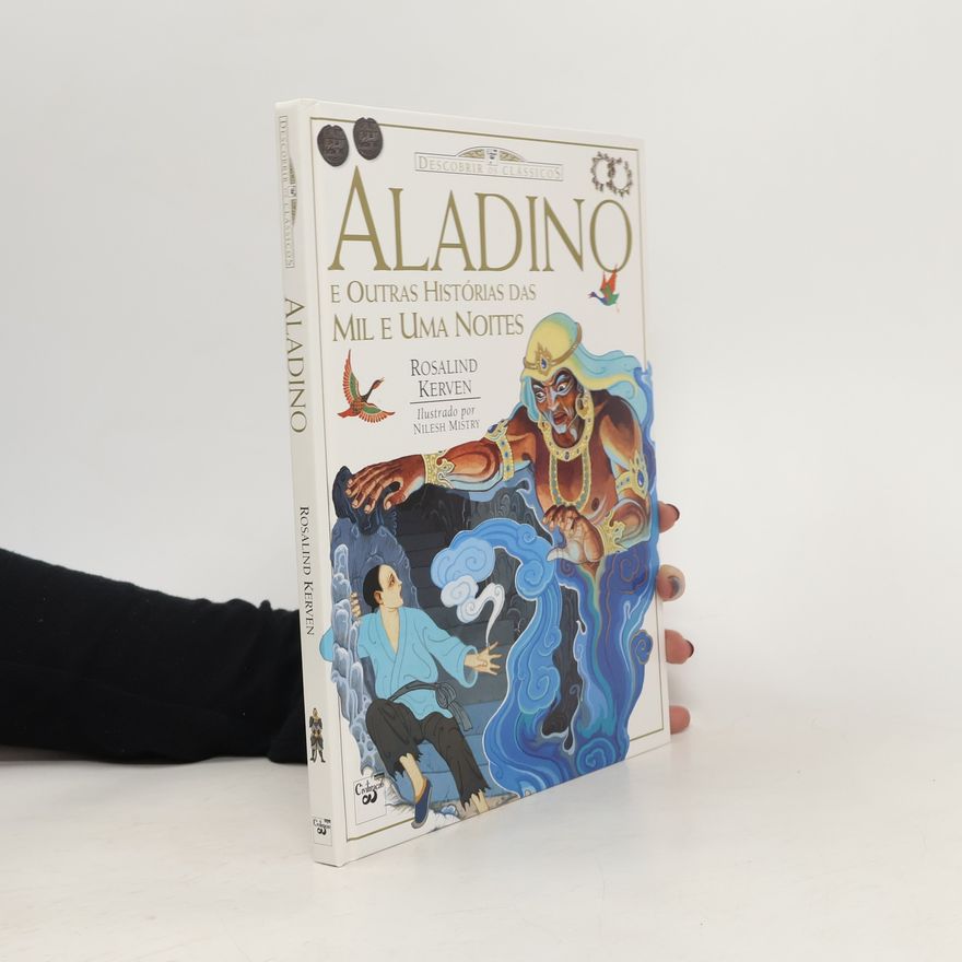 Rosalind Kerven Aladino