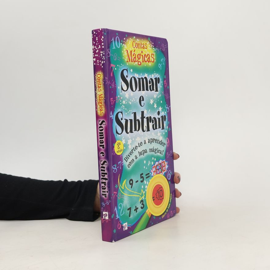 Various authors Contas Magicas - Somar e Subtrair