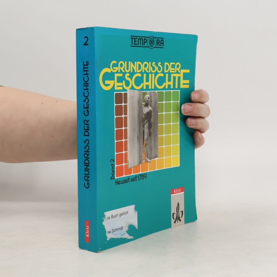 Various authors Grundriss der Geschichte