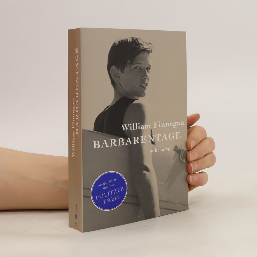 William Finnegan Barbarentage