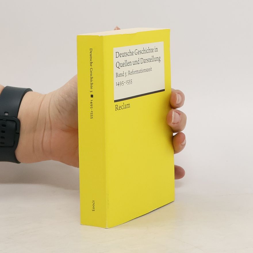 Autorenkollektiv Deutsche Geschichte in Quellen und Darstellung