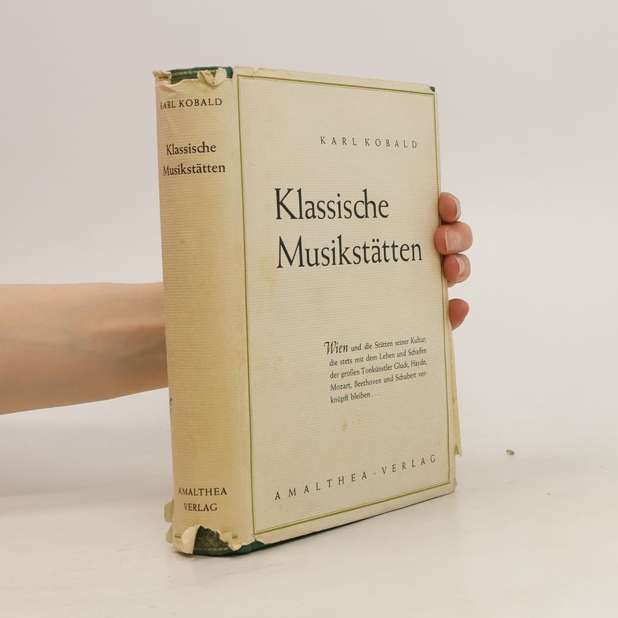 Karl Kobalt Klassische Musikstatten