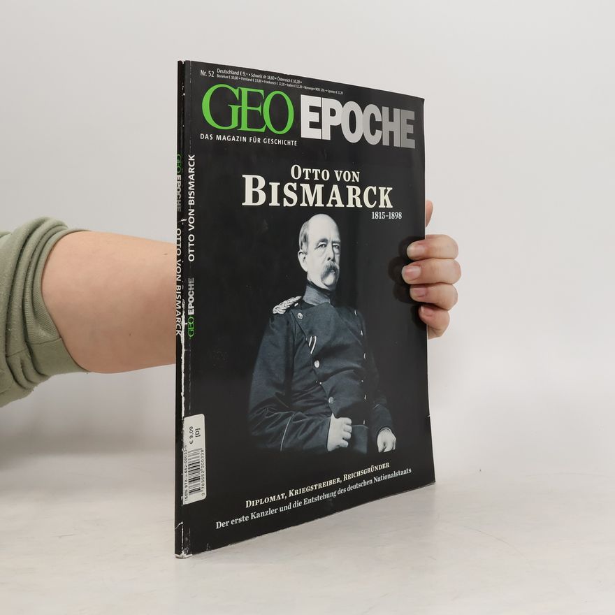 Peter-Matthias Gaede Otto von Bismarck 1815-1898