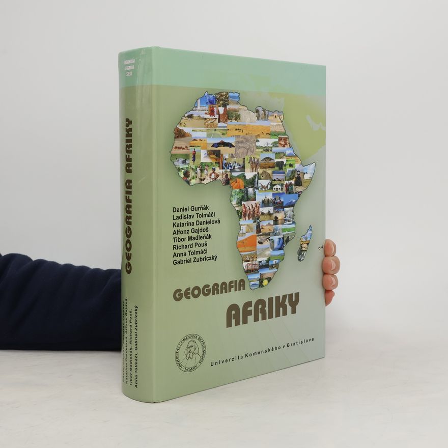Daniel Gurňák Geografia Afriky