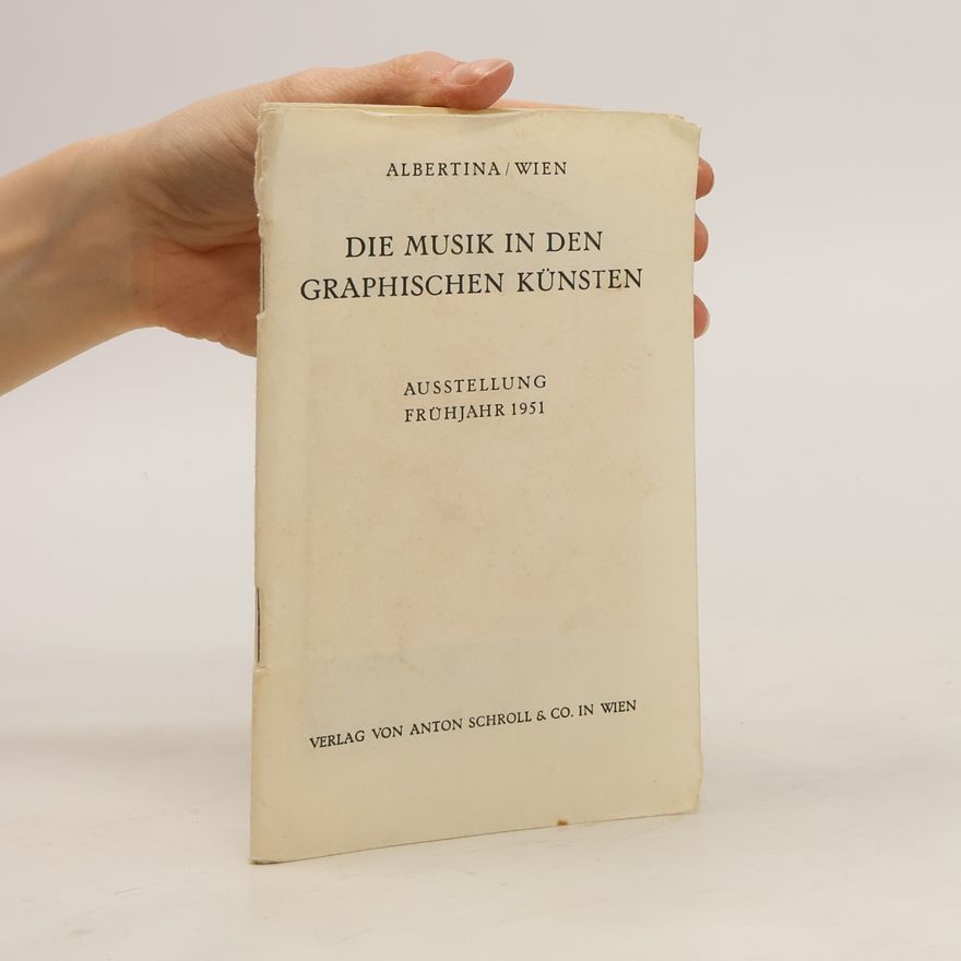 Otto Benesch Die Musik in den graphischen Künsten