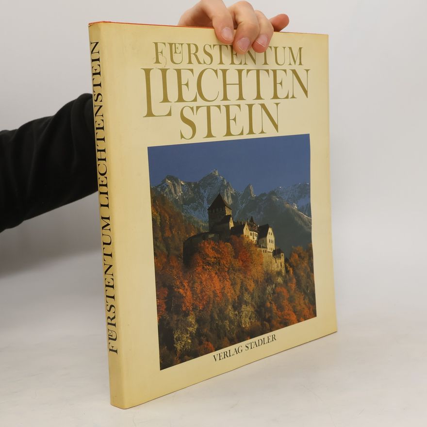 Heinz Finke Fürstentum Liechtenstein