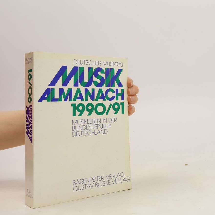Eckart Rohlfs Musik-Almanach 1990