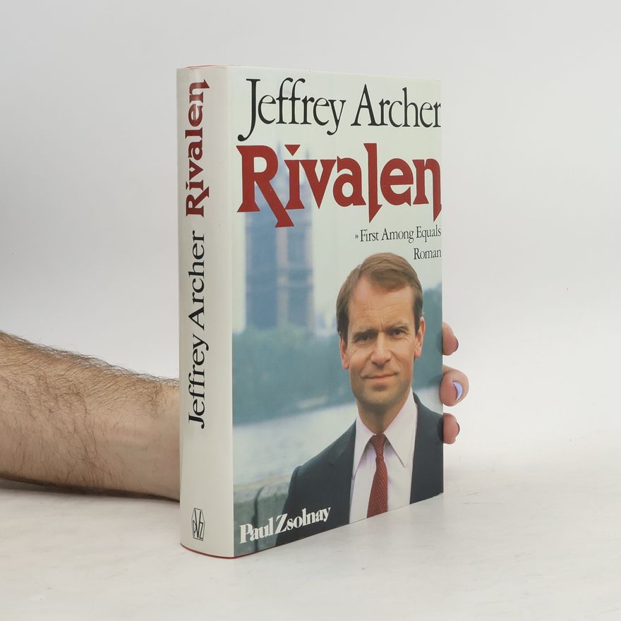 Jeffrey Archer Rivalen
