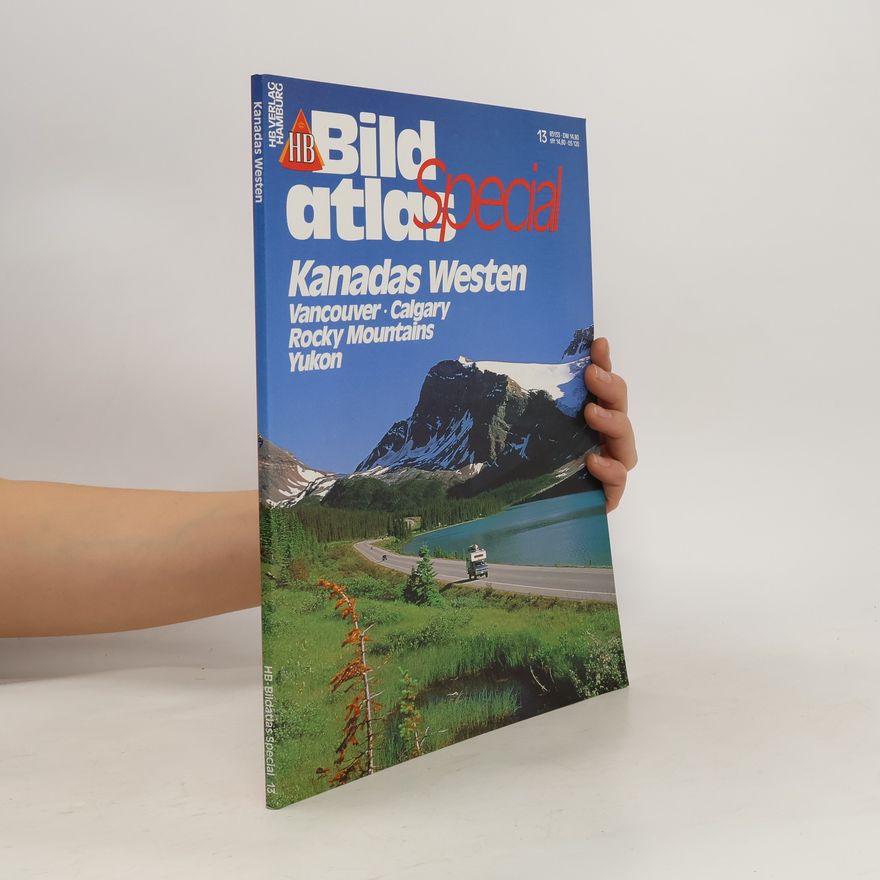 Siebo Heinken Kanadas Westen