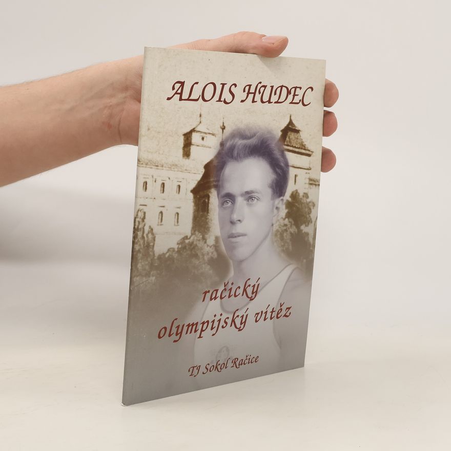 Dagmar Stryjová Alois Hudec račický olympijský vítěz