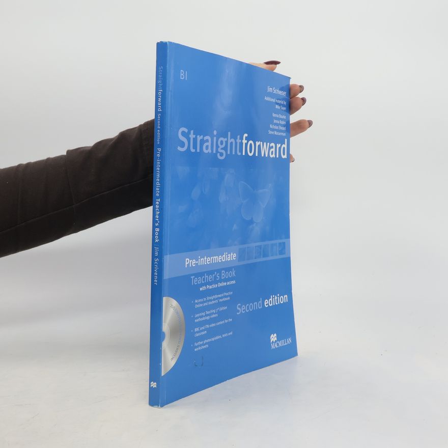 Autorenkollektiv Straightforward. Pre-Intermediate. Teacher's Book