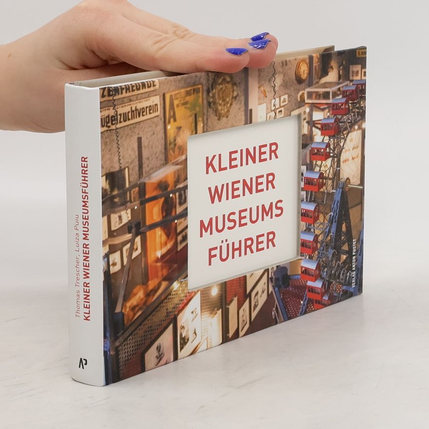 Luiza Puiu Kleiner Wiener Museumsführer