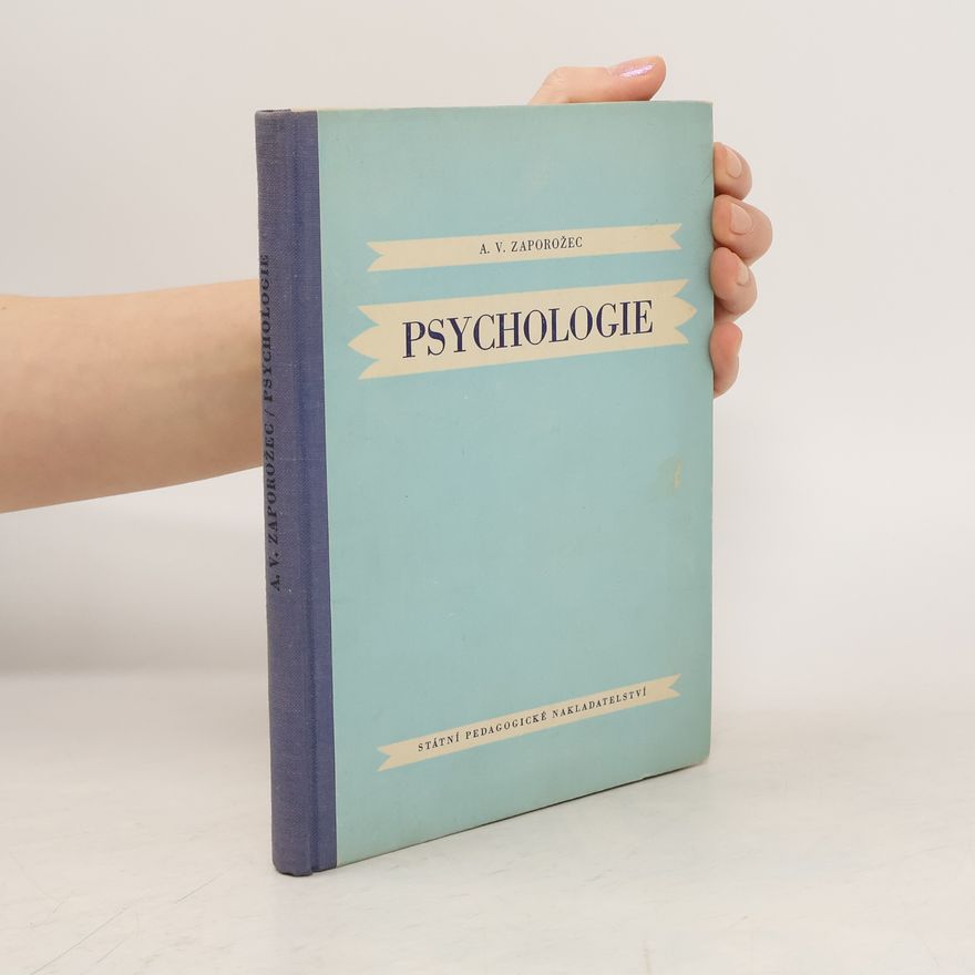 Aleksandr Vladimirovič Zaporožec Psychologie