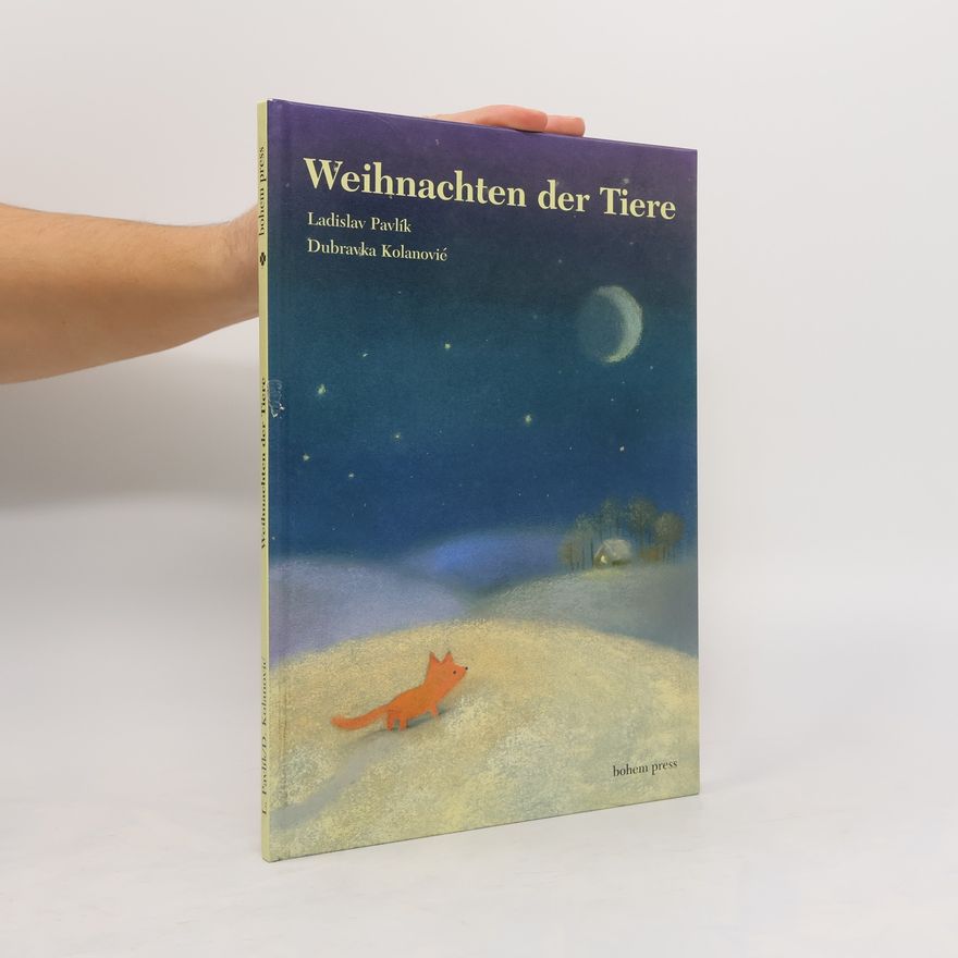 Ladislav Pavlík Weihnachten der Tiere