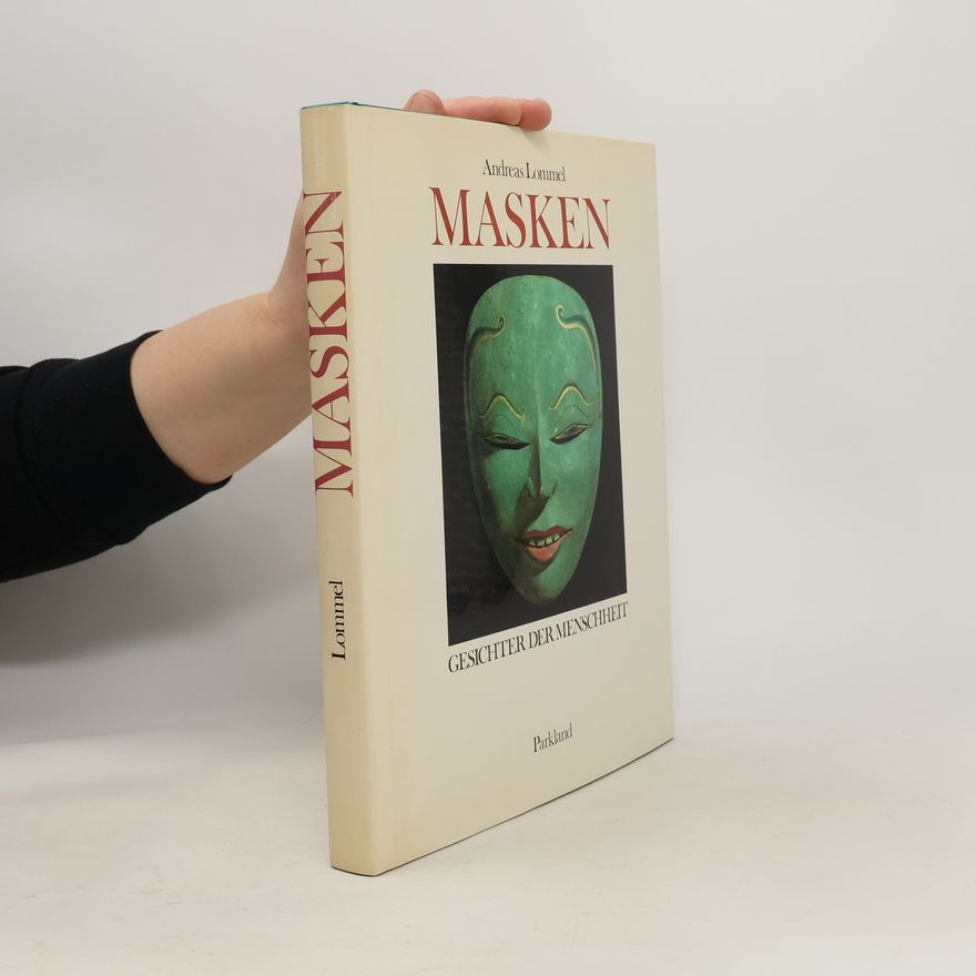 Andreas Lommel Masken
