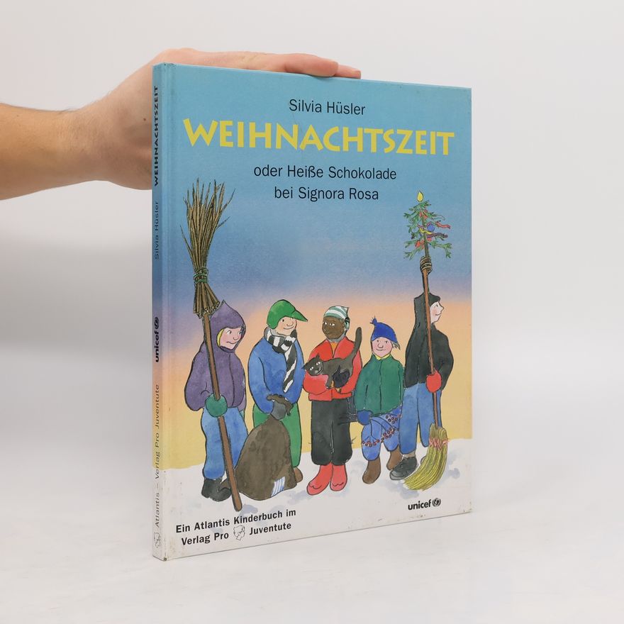 Silvia Hüsler Weihnachtszeit oder heisse Schokolade bei Signora Rosa