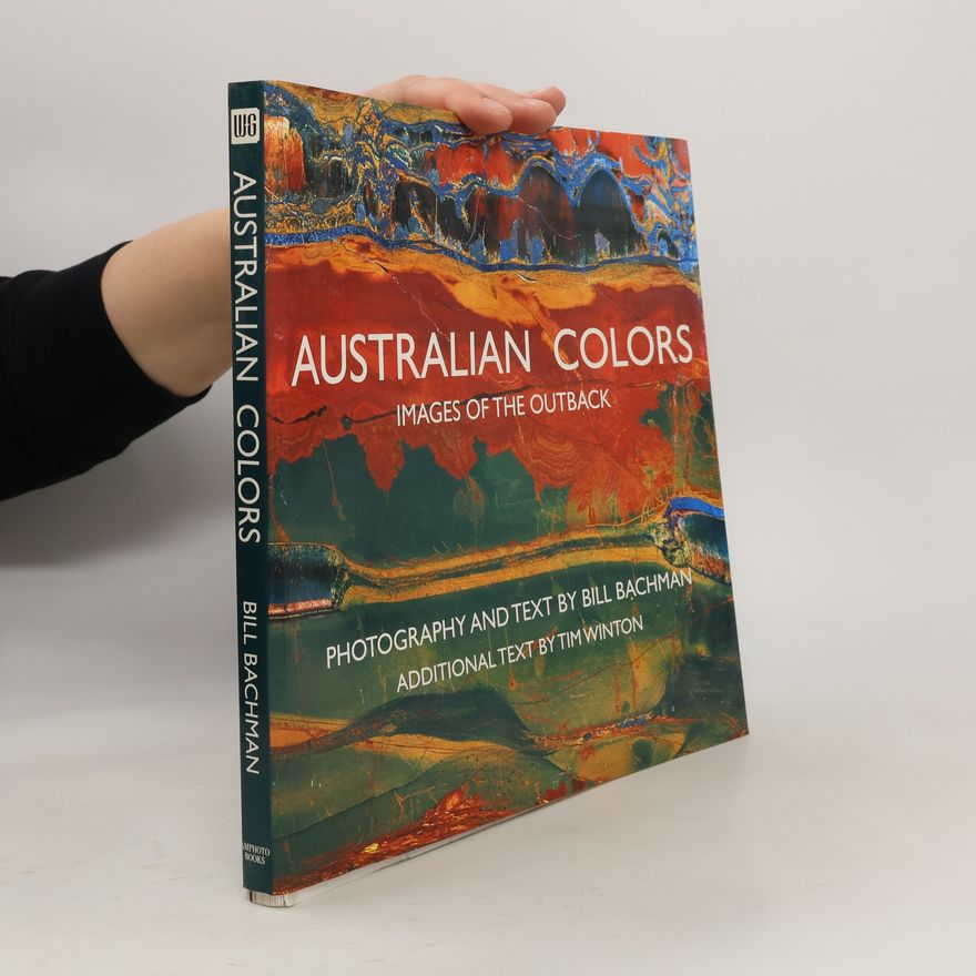 Bill Bachman Australian Colors