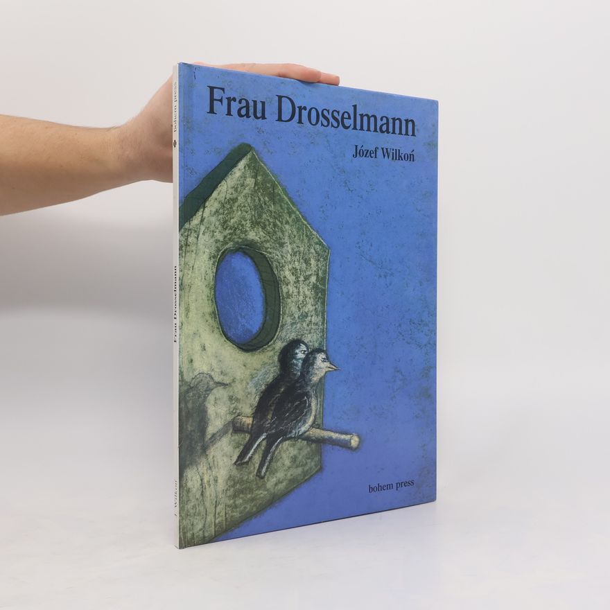 Jozef Wilkoń Frau Drosselmann